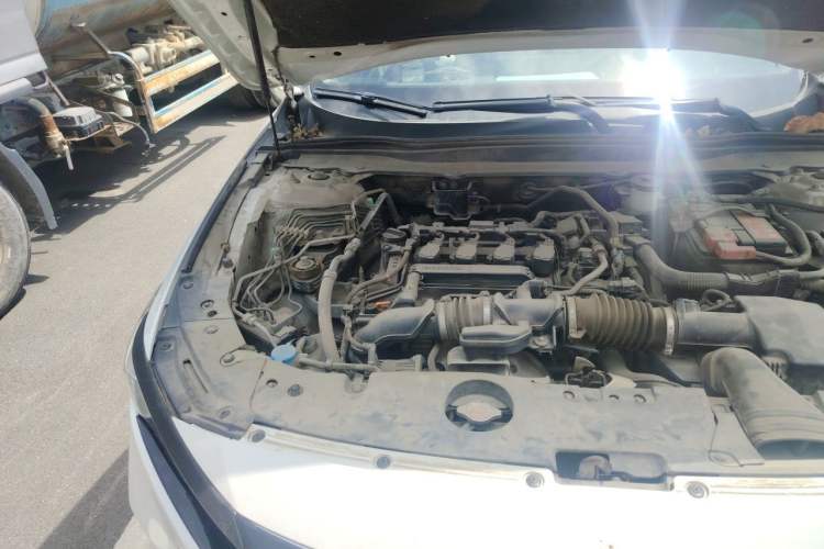 Used Honda Accord 2018 260TURBO Prestige Edition China VI Engine Bay Right