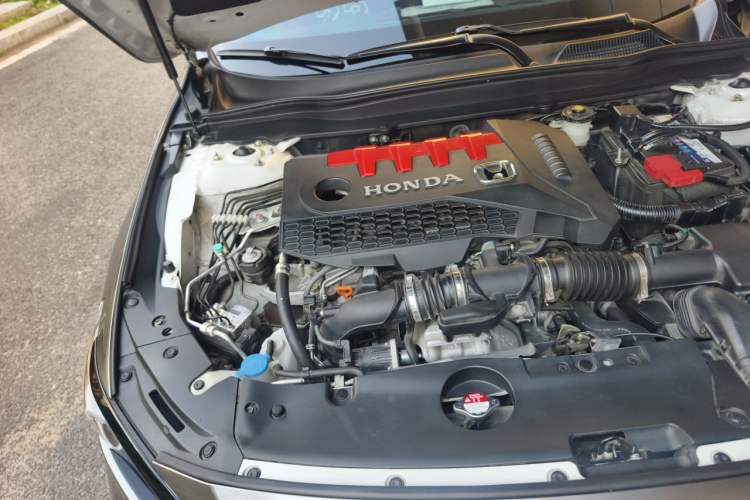 Used Honda Accord 2018 260TURBO Elite Edition China V Engine Bay Right