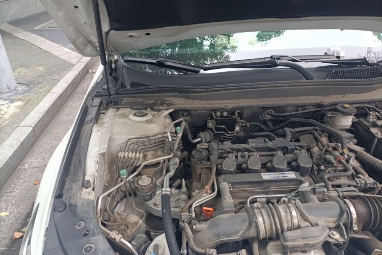 Used Honda Accord 2018 260TURBO Elite Edition China VI Engine Bay Right