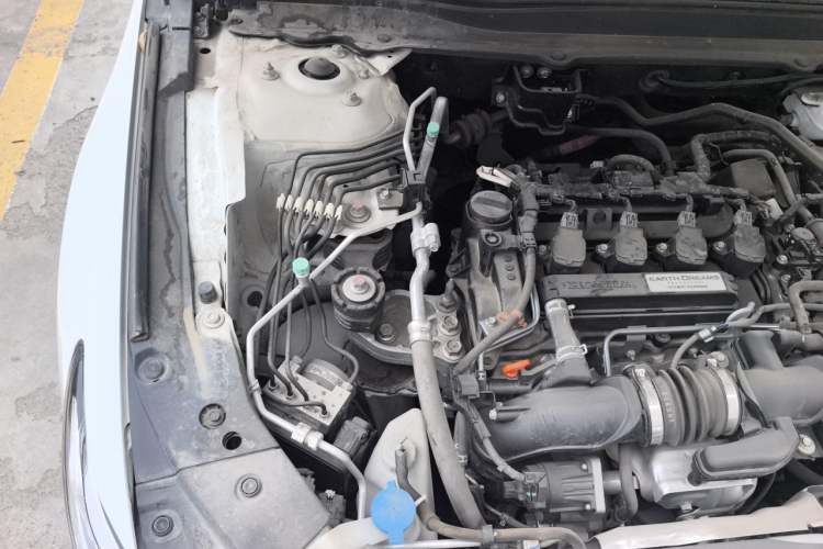 Used Honda Accord 2018 260TURBO Luxury Edition China VI Engine Bay Right
