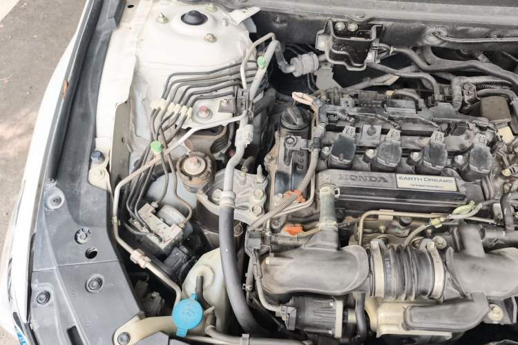 Used Honda Accord 2018 260TURBO Prestige Edition China VI Engine Bay Right