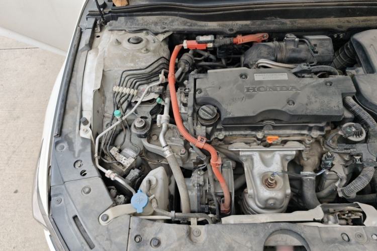 Used Honda Accord 2018 Rui·Hybrid 2.0L Rui Ku Edition China VI Engine Bay Right