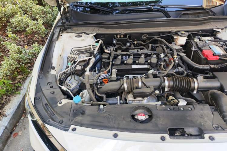 Used Honda Accord 2018 230TURBO Comfort Version National V Engine Bay Right