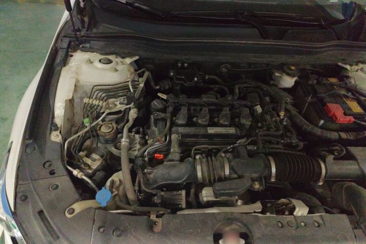Used Honda Accord 2018 260TURBO Luxury Edition China VI Engine Bay Right