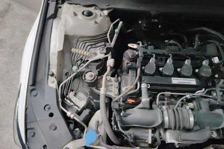 Used Honda Accord 2018 260TURBO Luxury Edition China VI Engine Bay Right