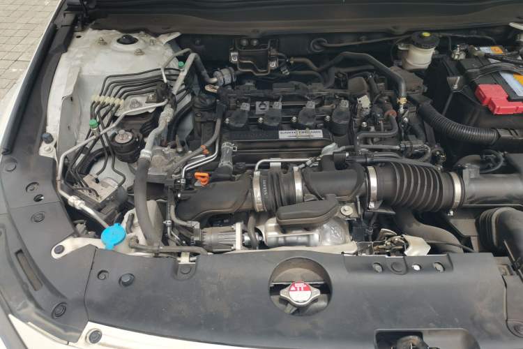 Used Honda Accord 2018 260TURBO Elite Edition China VI Engine Bay Right