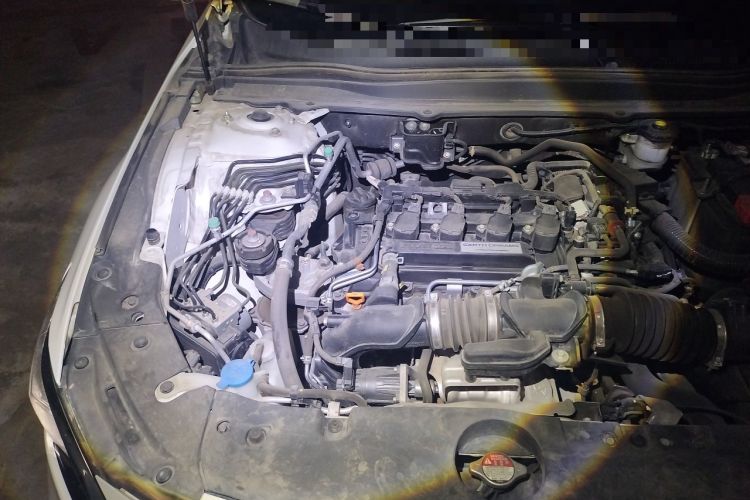 Used Honda Accord 2018 260TURBO Elite Edition China VI Engine Bay Right