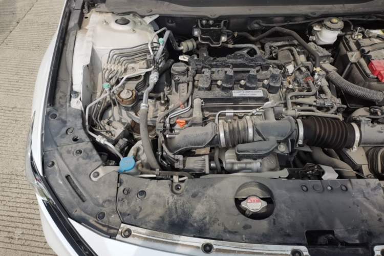 Used Honda Accord 2018 260TURBO Elite Edition China VI Engine Bay Right