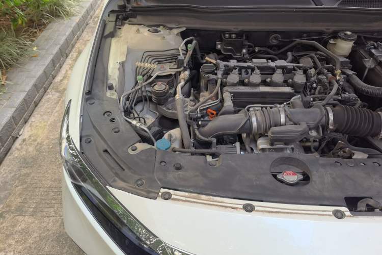 Used Honda Accord 2018 260TURBO Elite Edition China V Engine Bay Right