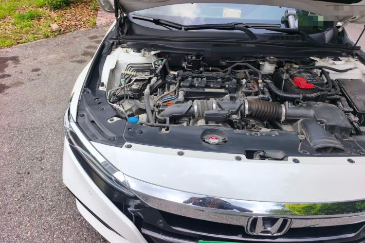 Used Honda Accord 2018 260TURBO Luxury Edition China VI Engine Bay Right