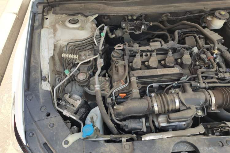 Used Honda Accord 2018 260TURBO Luxury Edition China VI Engine Bay Right