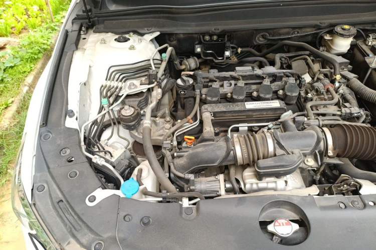 Used Honda Accord 2018 260TURBO Elite Edition China VI Engine Bay Right