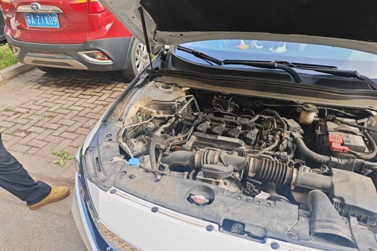 Used Honda Accord 2018 260TURBO Luxury Edition China V Emission Standard Engine Bay Right