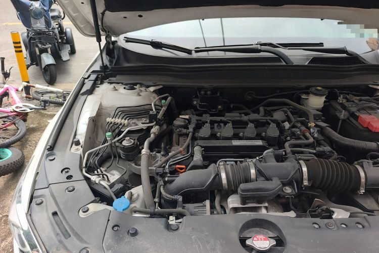 Used Honda Accord 2018 260TURBO Elite Edition China VI Engine Bay Right