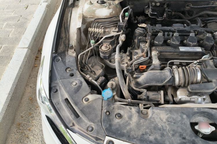 Used Honda Accord 2018 260TURBO Elite Edition China VI Engine Bay Right
