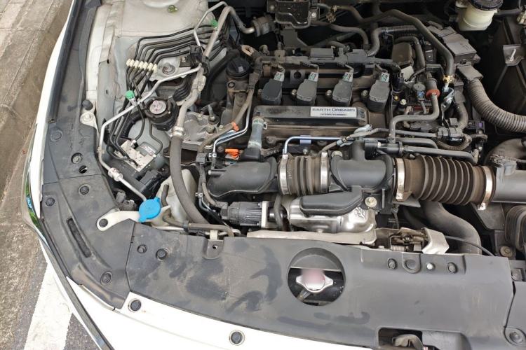 Used Honda Accord 2018 260TURBO Elite Edition China VI Engine Bay Right