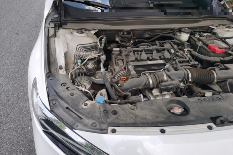 Used Honda Accord 2018 260TURBO Elite Edition China VI Engine Bay Right