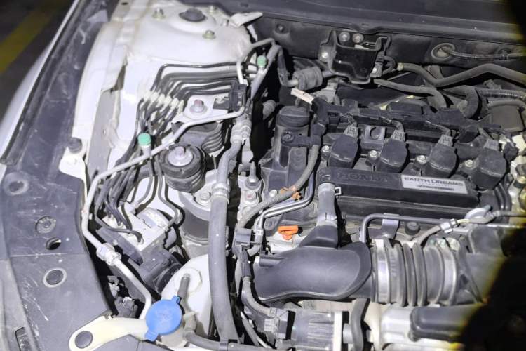 Used Honda Accord 2018 260TURBO Elite Edition China V Engine Bay Right
