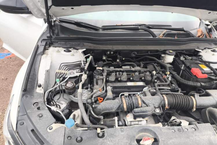 Used Honda Accord 2018 260TURBO Luxury Edition China VI Engine Bay Right