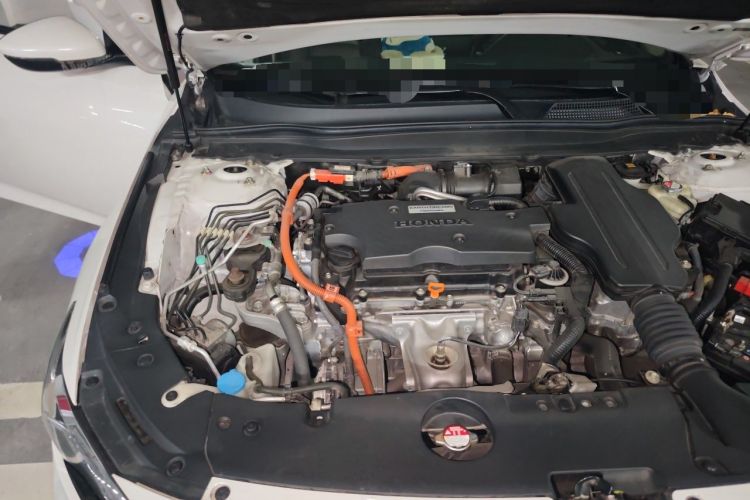 Used Honda Accord 2018 Rui·Hybrid 2.0L Rui Zhi Edition China VI Engine Bay Right