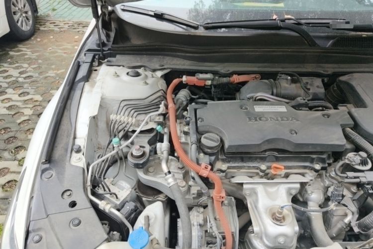 Used Honda Accord 2018 Rui Hybrid 2.0L Rui Ling Edition China VI Engine Bay Right