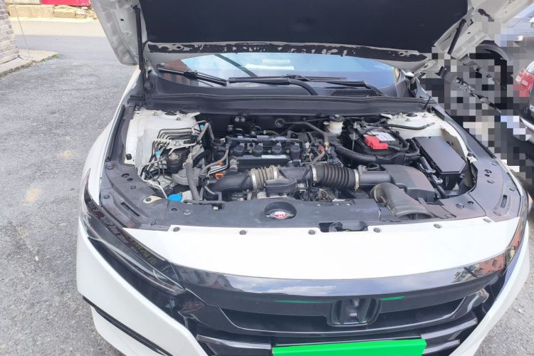 Used Honda Accord 2018 260TURBO Elite Edition China V Engine Bay Right