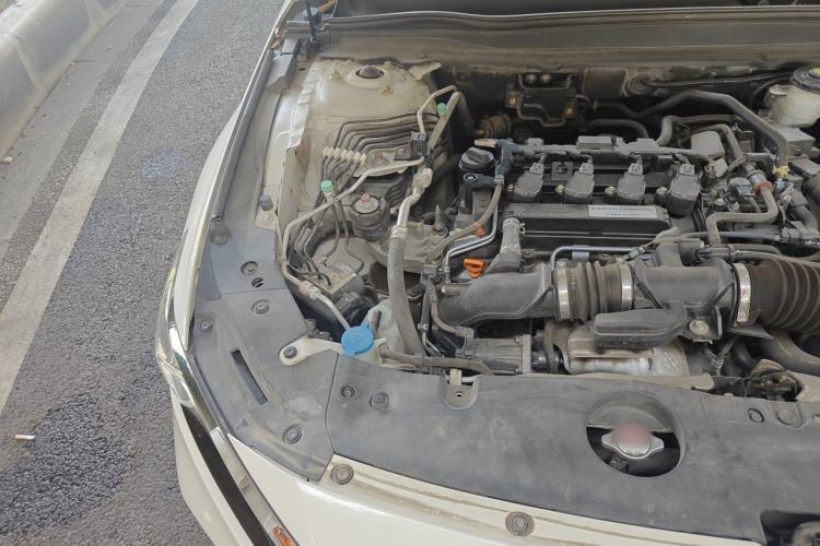 Used Honda Accord 2018 260TURBO Elite Edition China VI Engine Bay Right