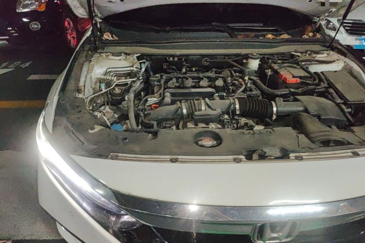 Used Honda Accord 2018 260TURBO Flagship Edition National V Engine Bay Right