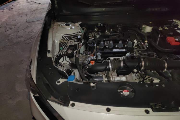 Used Honda Accord 2018 260TURBO Luxury Edition China VI Engine Bay Right