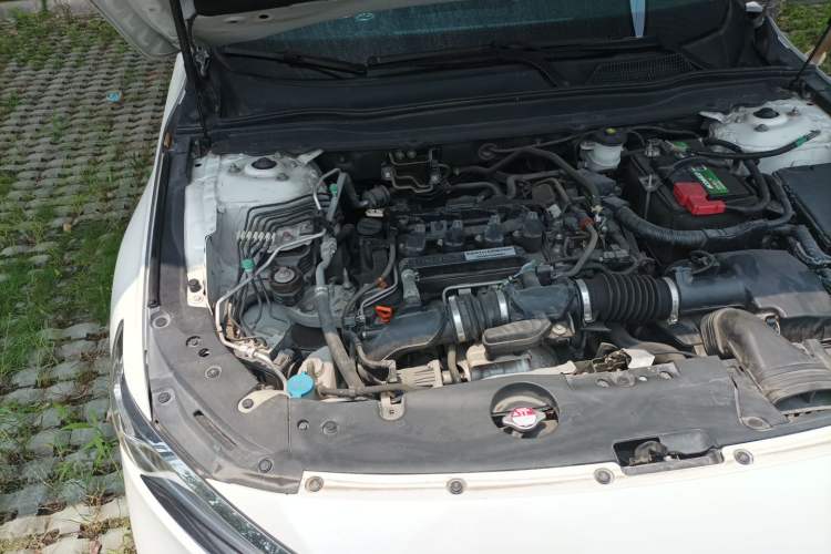Used Honda Accord 2018 230TURBO Comfort Version National V Engine Bay Right