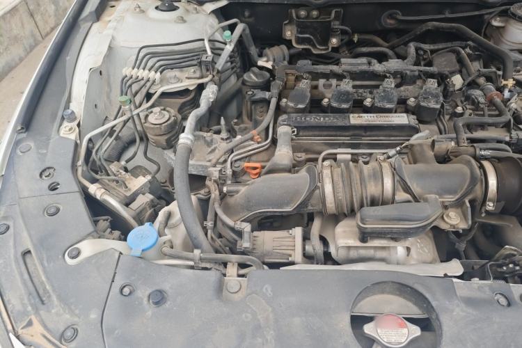 Used Honda Accord 2018 260TURBO Elite Edition China VI Engine Bay Right