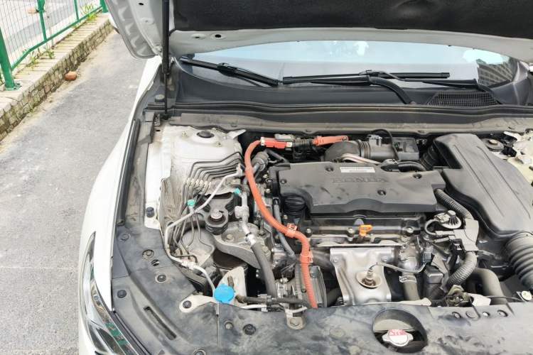 Used Honda Accord 2018 Rui Hybrid 2.0L Rui Ku Edition China V Engine Bay Right