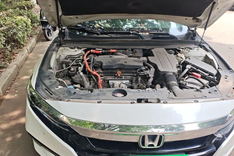 Used Honda Accord 2018 Rui·Hybrid 2.0L Rui Zhi Edition China VI Engine Bay Right