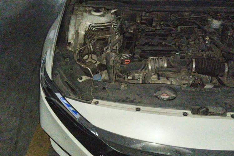 Used Honda Accord 2018 260TURBO Luxury Edition China VI Engine Bay Right
