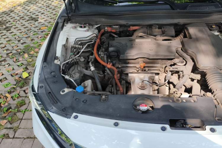 Used Honda Accord 2018 Rui Hybrid 2.0L Rui Ling Edition China VI Engine Bay Right