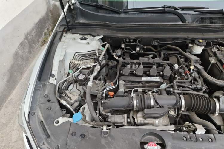 Used Honda Accord 2018 260TURBO Elite Edition China VI Engine Bay Right