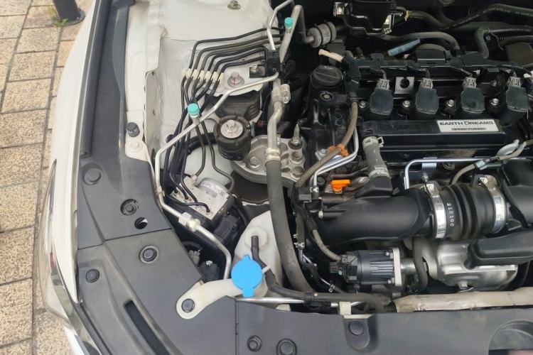 Used Honda Accord 2018 260TURBO Elite Edition China VI Engine Bay Right