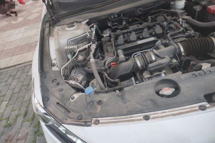 Used Honda Accord 2018 260TURBO Elite Edition China VI Engine Bay Right