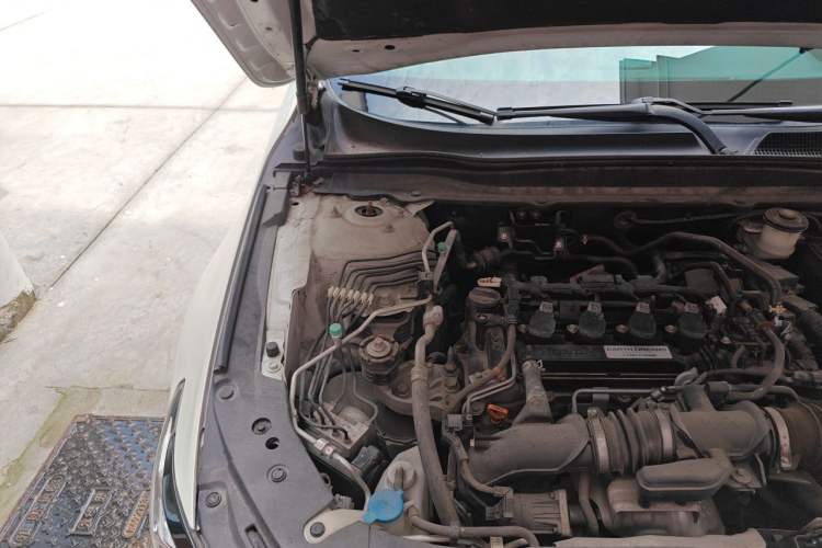Used Honda Accord 2018 230TURBO Comfort Version National V Engine Bay Right