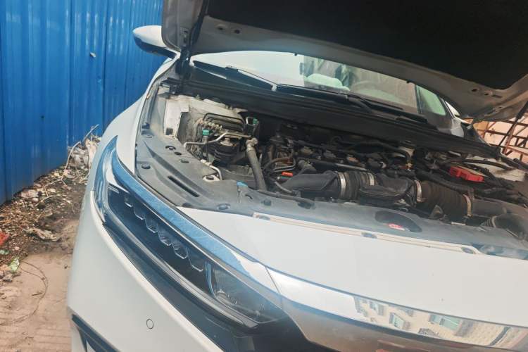 Used Honda Accord 2018 260TURBO Luxury Edition China VI Engine Bay Right
