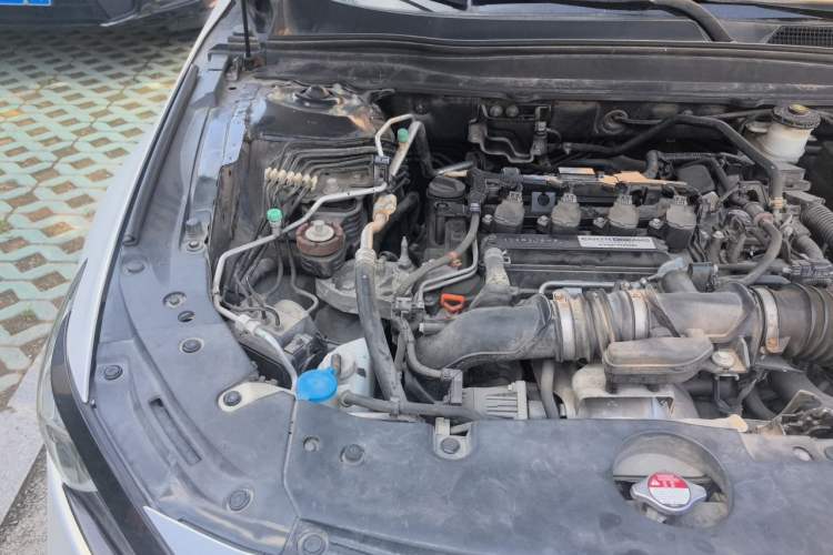 Used Honda Accord 2018 260TURBO Elite Edition China V Engine Bay Right