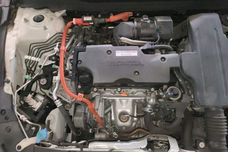Used Honda Accord 2018 Rui·Hybrid 2.0L Rui Ku Edition China VI Engine Bay Right