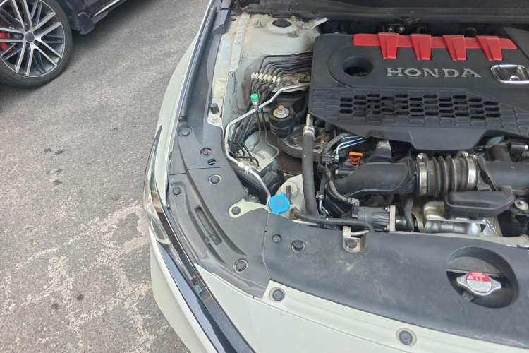 Used Honda Accord 2018 260TURBO Elite Edition China V Engine Bay Right