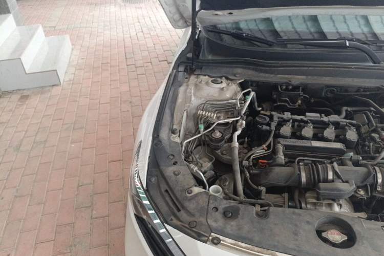 Used Honda Accord 2018 260TURBO Elite Edition China V Engine Bay Right