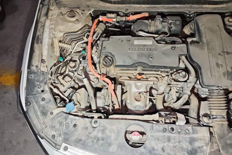 Used Honda Accord 2018 Rui Hybrid 2.0L Rui Ling Edition China VI Engine Bay Right