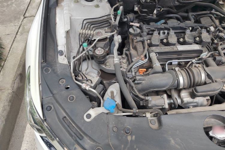Used Honda Accord 2018 260TURBO Elite Edition China VI Engine Bay Right