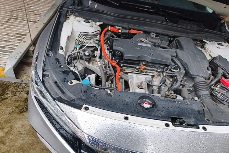 Used Honda Accord 2018 Rui Hybrid 2.0L Rui Ling Version China V Engine Bay Right