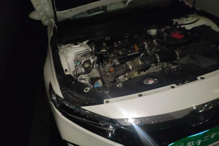 Used Honda Accord 2018 260TURBO Prestige Edition China V Engine Bay Right