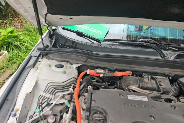 Used Honda Accord 2018 Rui·Hybrid 2.0L Rui Zhi Edition China VI Engine Bay Right