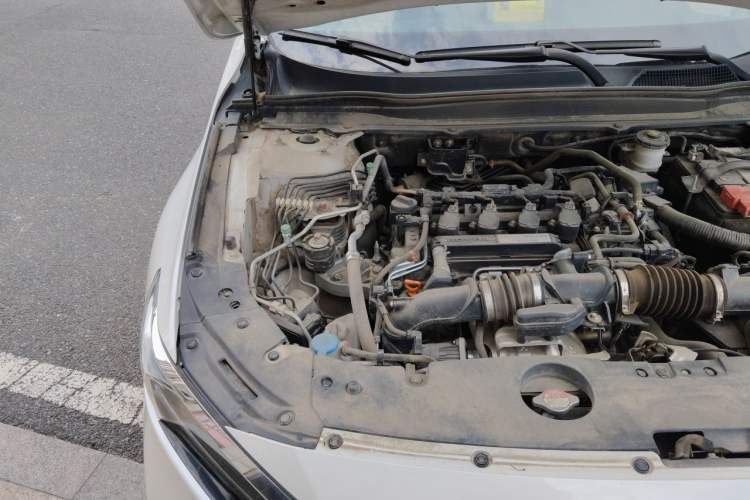 Used Honda Accord 2018 260TURBO Elite Edition China VI Engine Bay Right